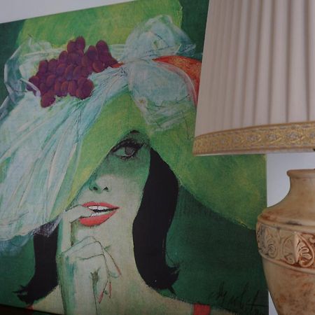 Cittadella Rooms Salerno Eksteriør billede