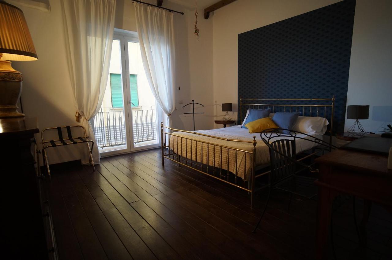Cittadella Rooms Salerno Eksteriør billede