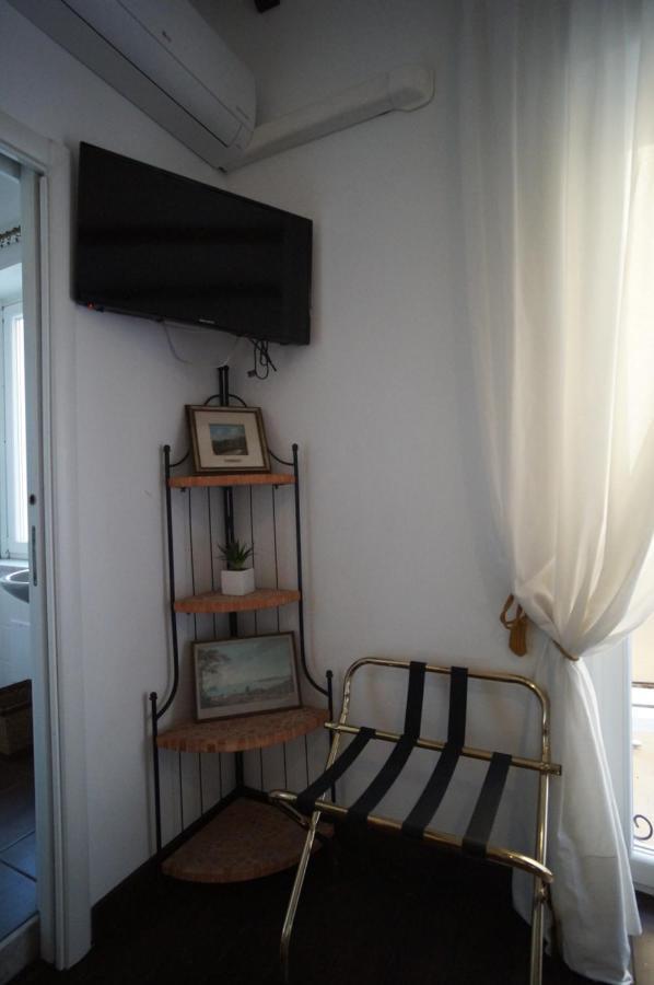 Cittadella Rooms Salerno Eksteriør billede