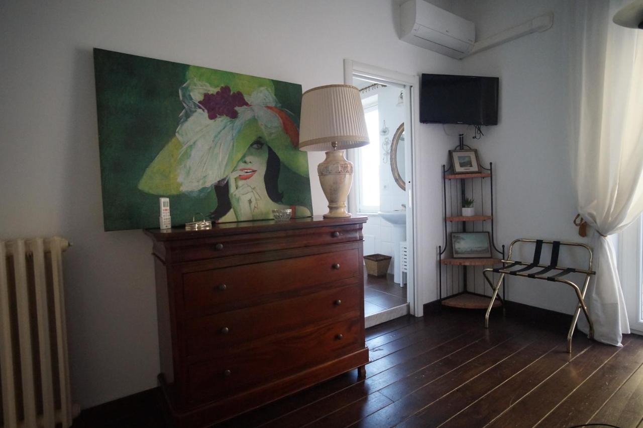 Cittadella Rooms Salerno Eksteriør billede