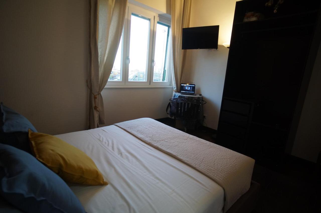 Cittadella Rooms Salerno Eksteriør billede