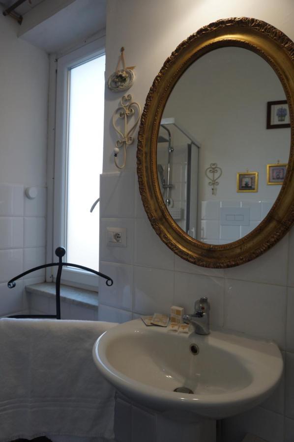 Cittadella Rooms Salerno Eksteriør billede