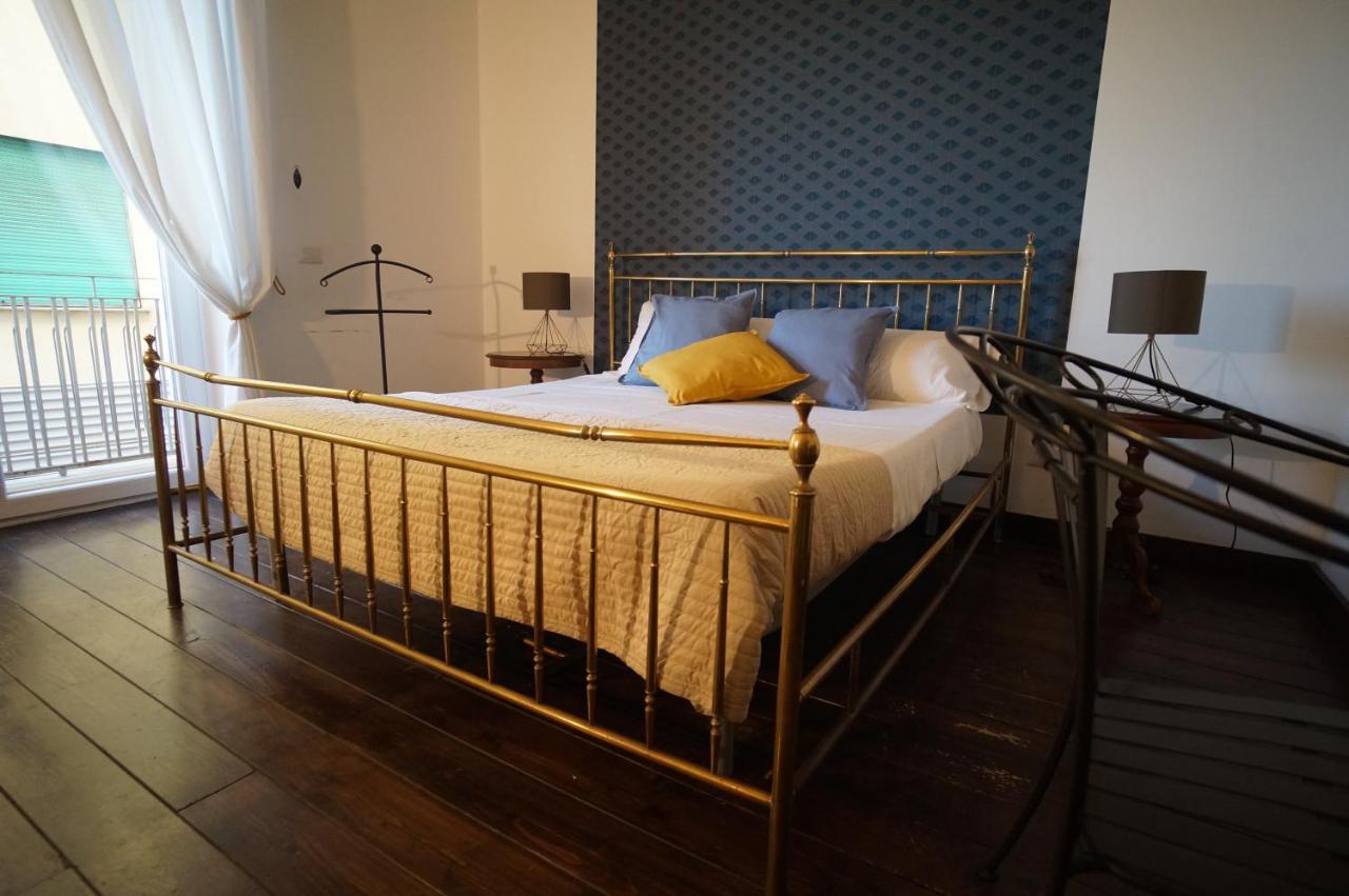 Cittadella Rooms Salerno Eksteriør billede