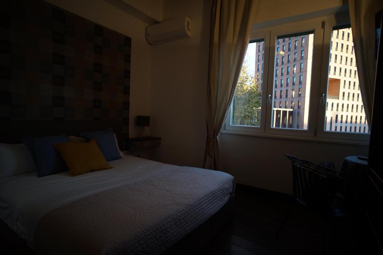 Cittadella Rooms Salerno Eksteriør billede