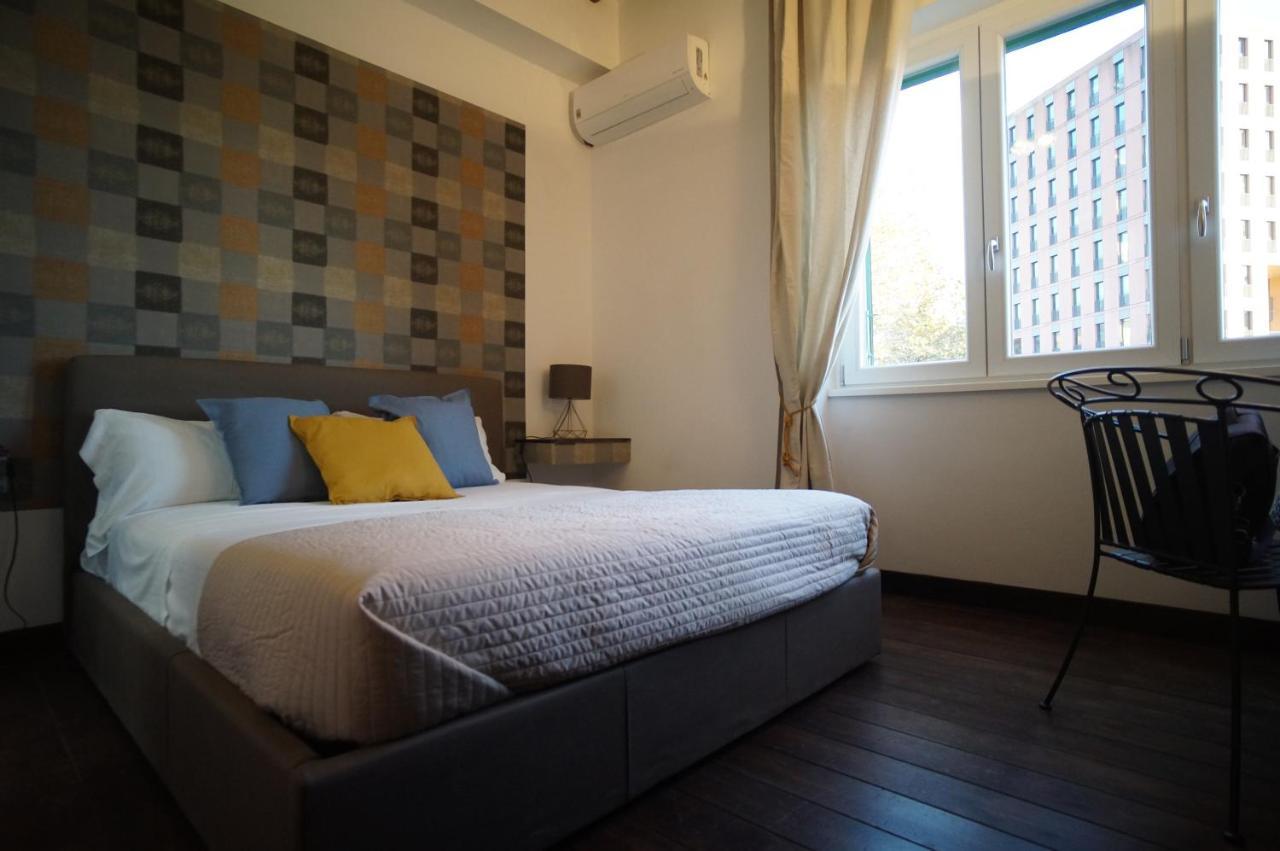 Cittadella Rooms Salerno Eksteriør billede