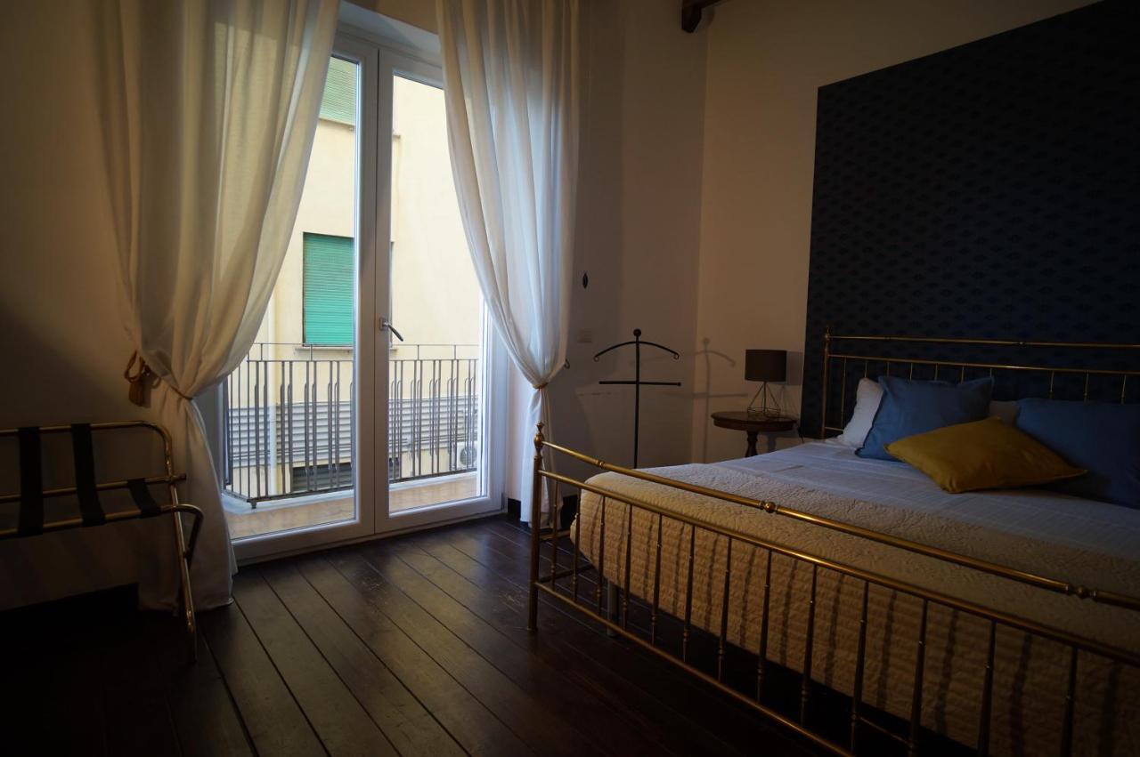 Cittadella Rooms Salerno Eksteriør billede