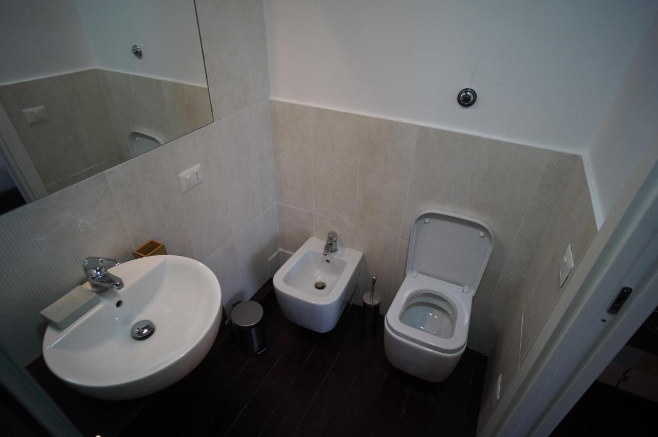 Cittadella Rooms Salerno Eksteriør billede