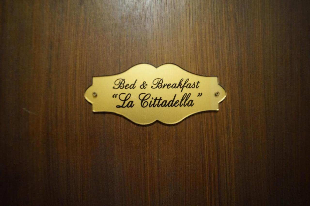 Cittadella Rooms Salerno Eksteriør billede