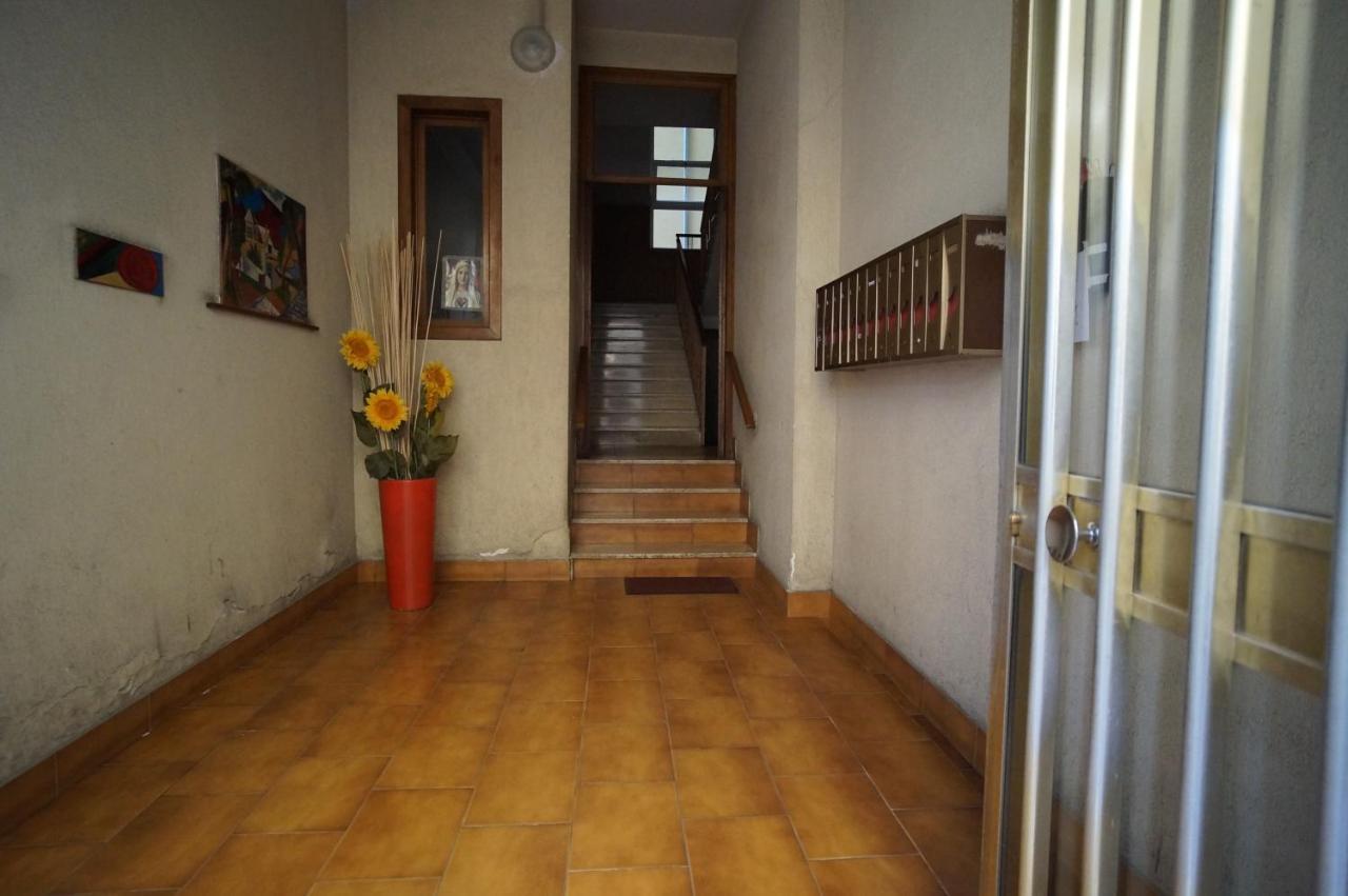 Cittadella Rooms Salerno Eksteriør billede
