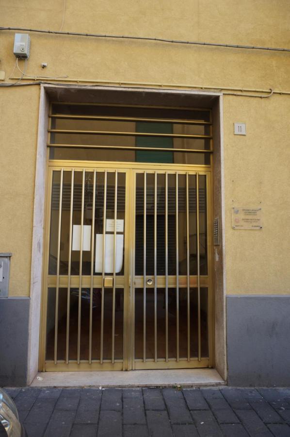 Cittadella Rooms Salerno Eksteriør billede