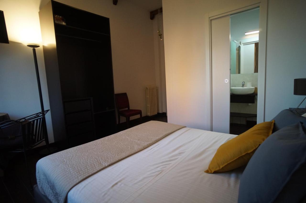 Cittadella Rooms Salerno Eksteriør billede