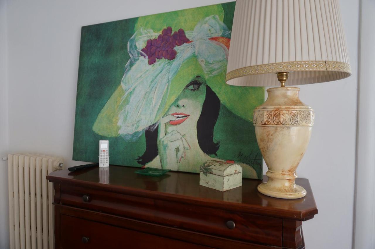 Cittadella Rooms Salerno Eksteriør billede