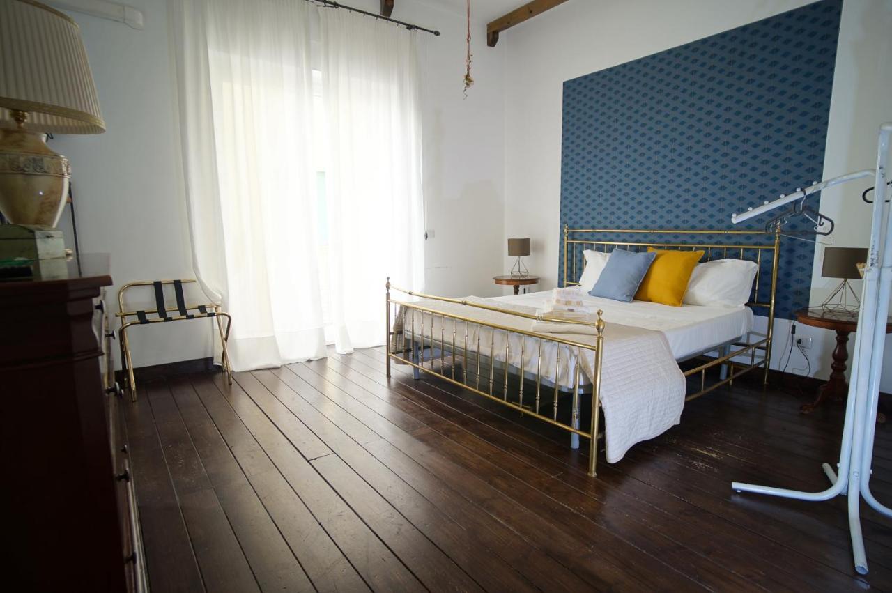 Cittadella Rooms Salerno Eksteriør billede