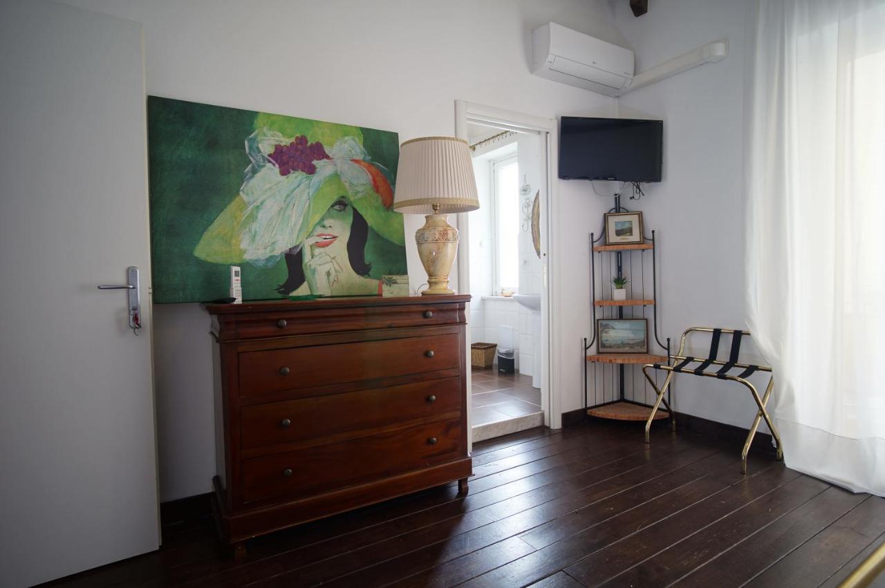 Cittadella Rooms Salerno Eksteriør billede