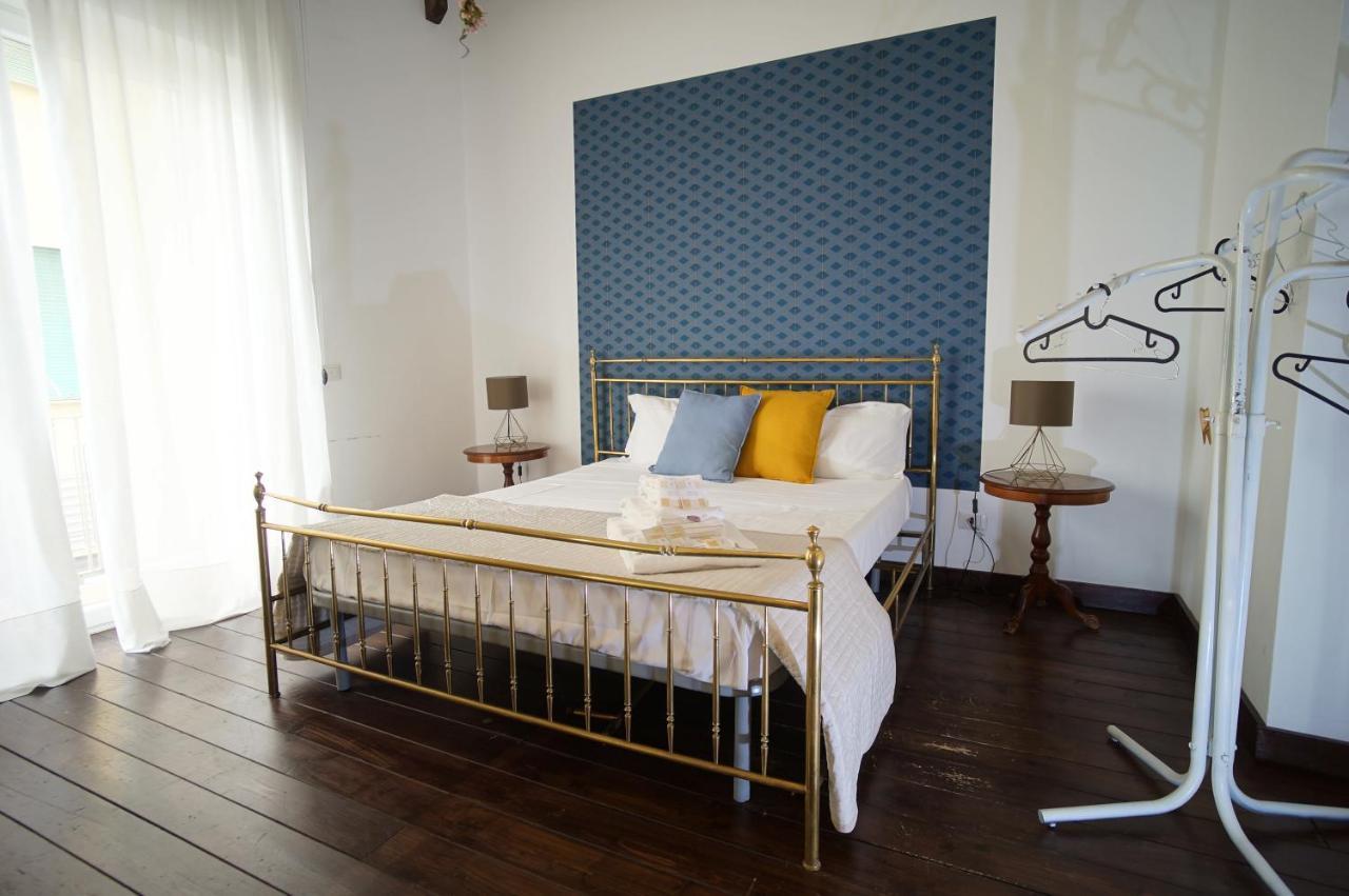 Cittadella Rooms Salerno Eksteriør billede