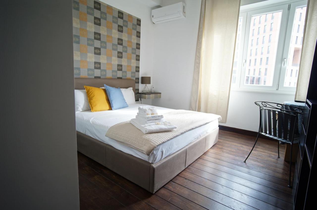 Cittadella Rooms Salerno Eksteriør billede