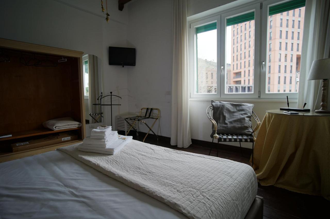 Cittadella Rooms Salerno Eksteriør billede