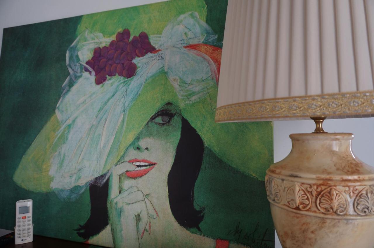Cittadella Rooms Salerno Eksteriør billede