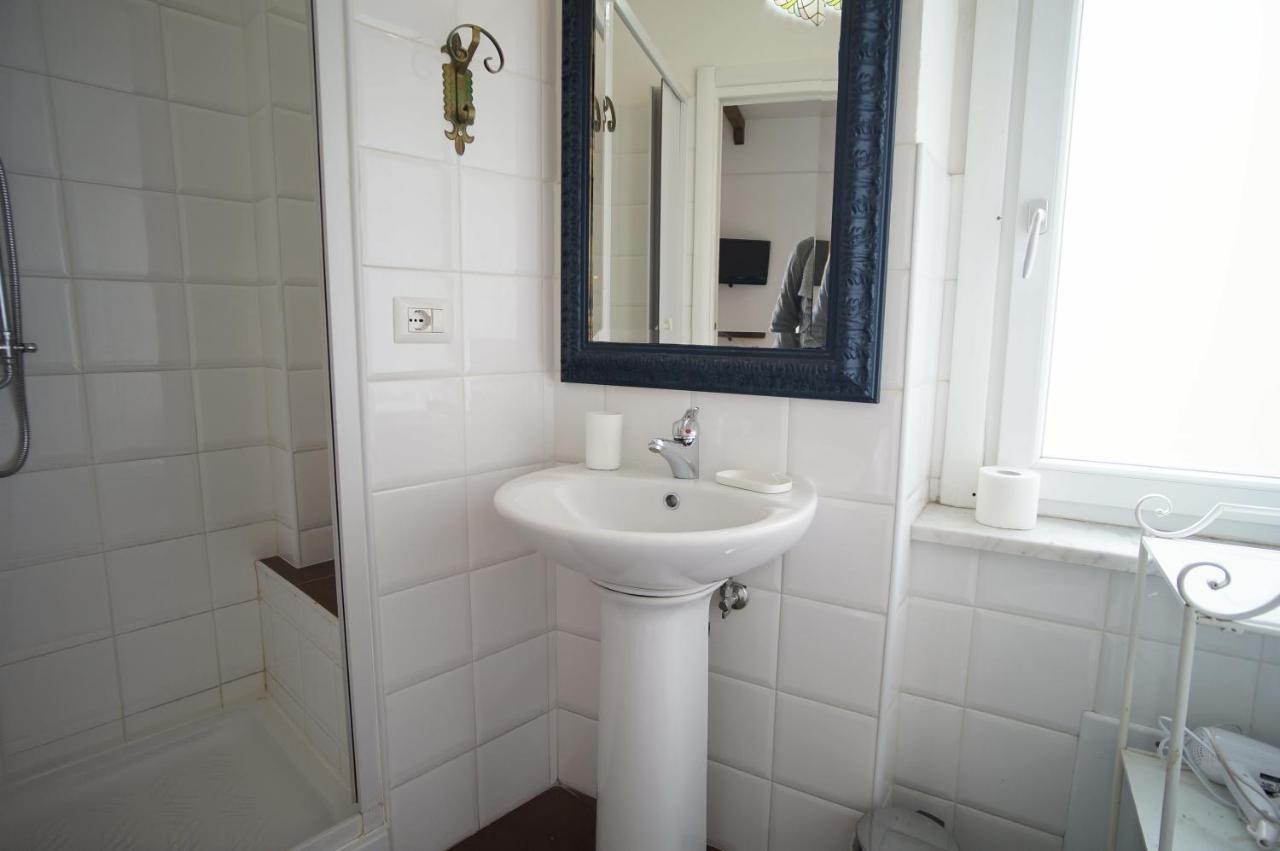Cittadella Rooms Salerno Eksteriør billede