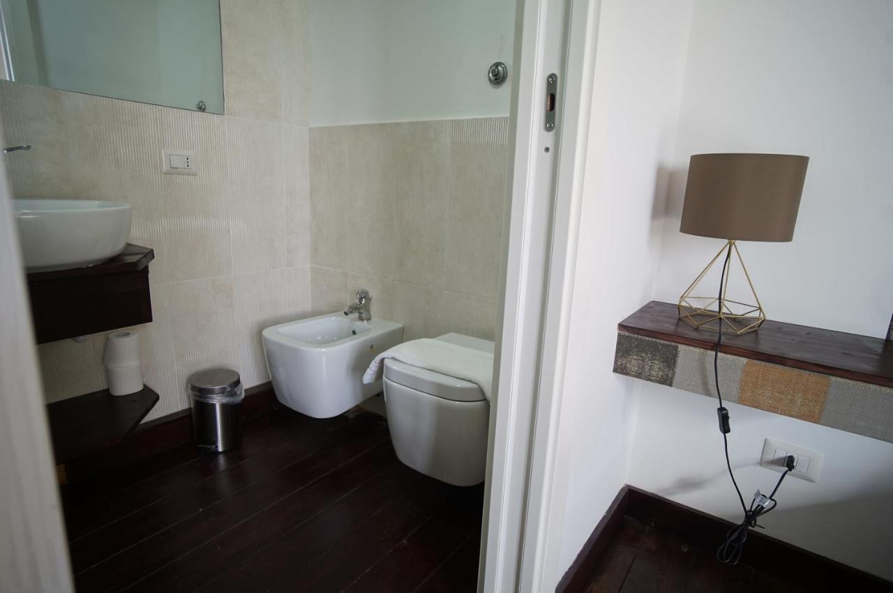 Cittadella Rooms Salerno Eksteriør billede
