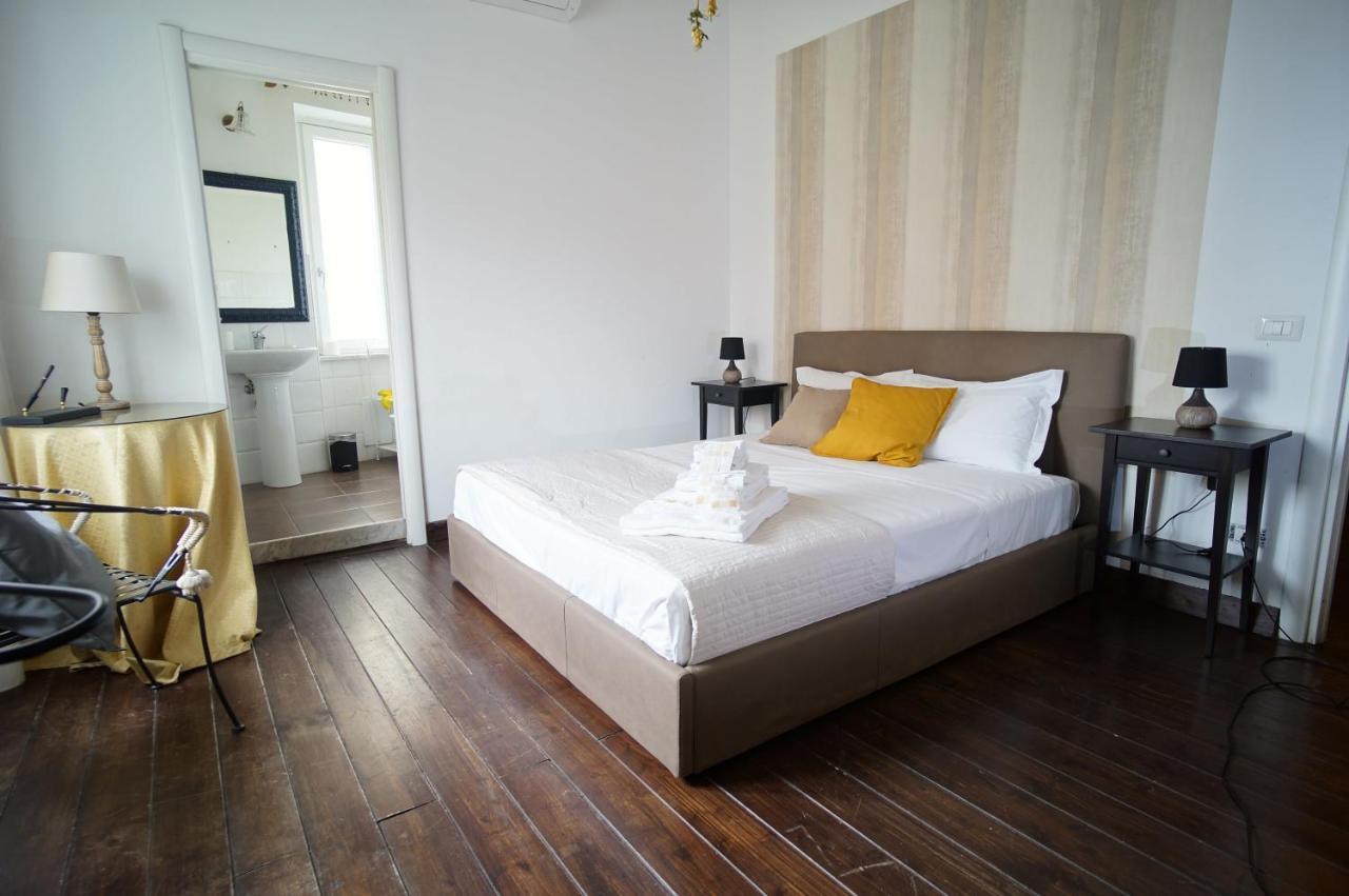 Cittadella Rooms Salerno Eksteriør billede