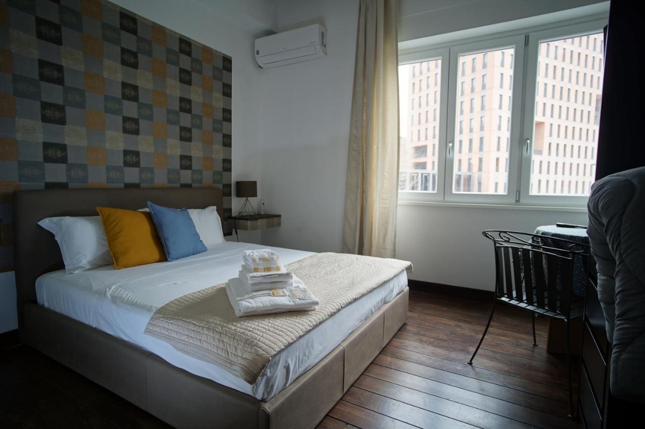 Cittadella Rooms Salerno Eksteriør billede