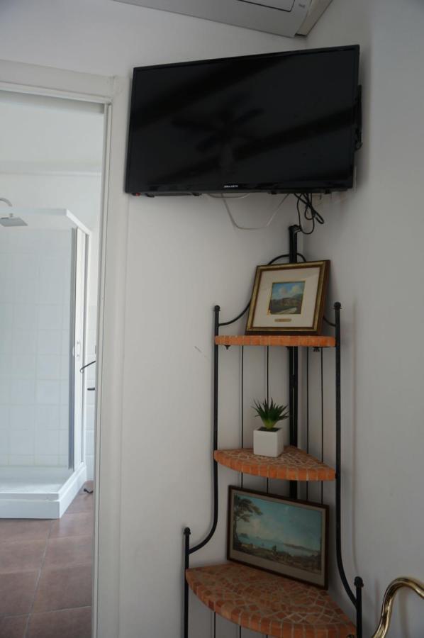 Cittadella Rooms Salerno Eksteriør billede