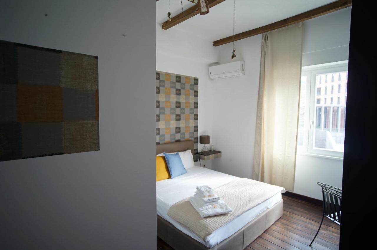 Cittadella Rooms Salerno Eksteriør billede