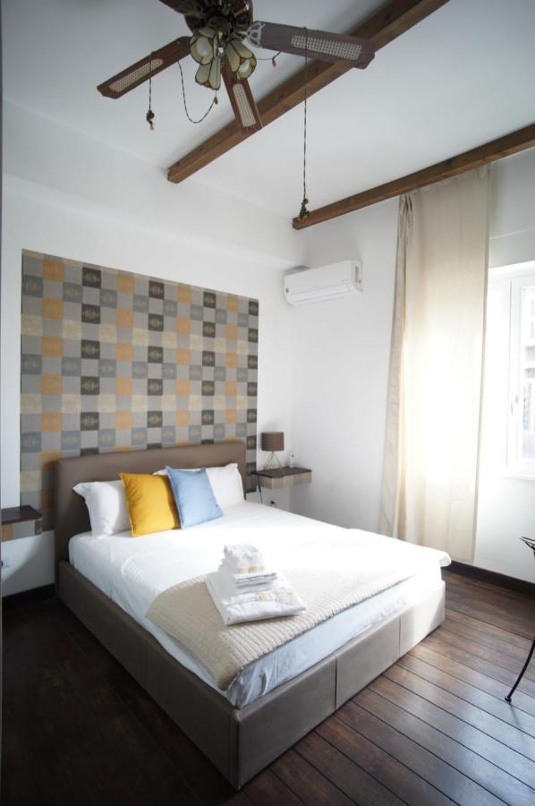 Cittadella Rooms Salerno Eksteriør billede