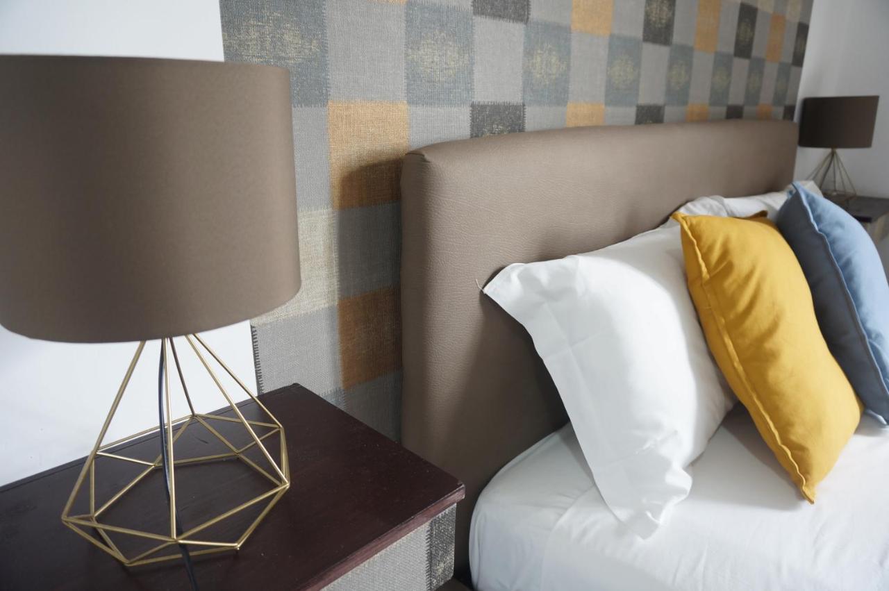 Cittadella Rooms Salerno Eksteriør billede