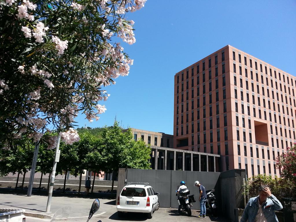 Cittadella Rooms Salerno Eksteriør billede