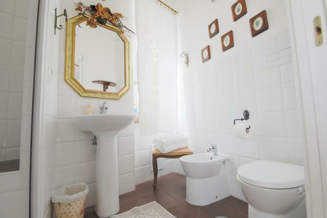 Cittadella Rooms Salerno Eksteriør billede