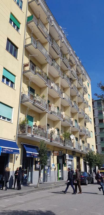 Cittadella Rooms Salerno Eksteriør billede