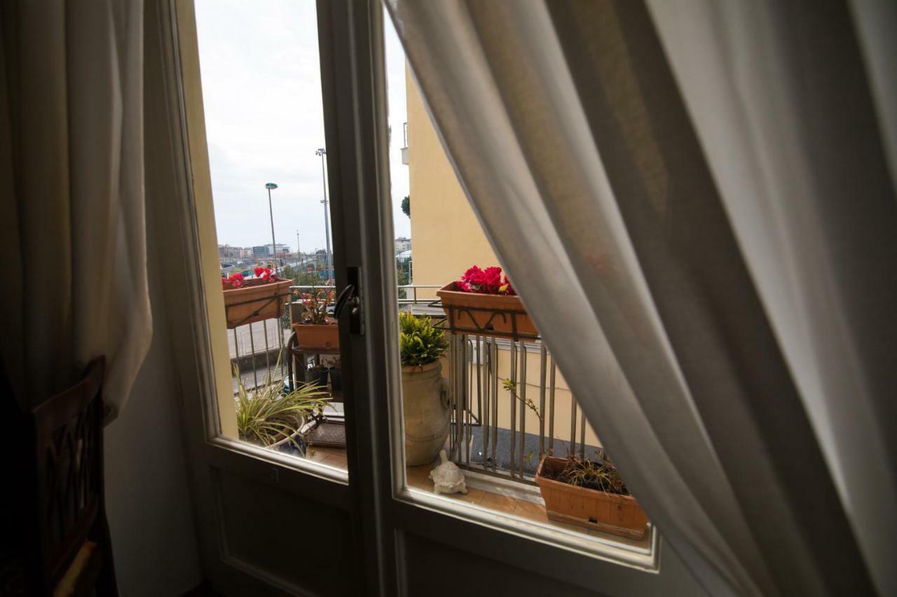 Cittadella Rooms Salerno Eksteriør billede